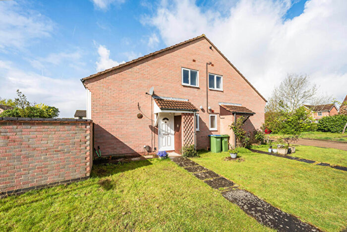 1 Bedroom Semi-Detached House For Sale In Goodwood Close, Fareham, PO14