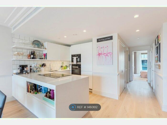 2 Bedroom Flat To Rent In Crisp Road, London, W6