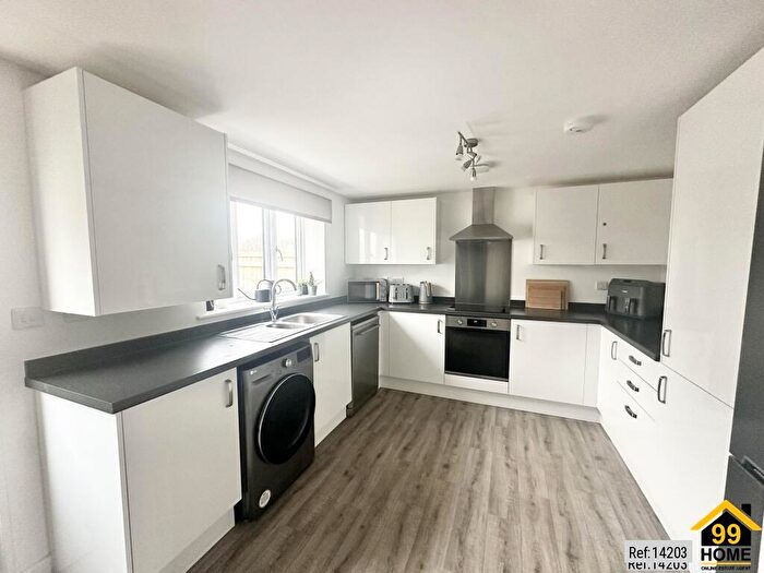 2 Bedroom Semi-Detached House For Sale In Coward Road, Wiltshire, BA12