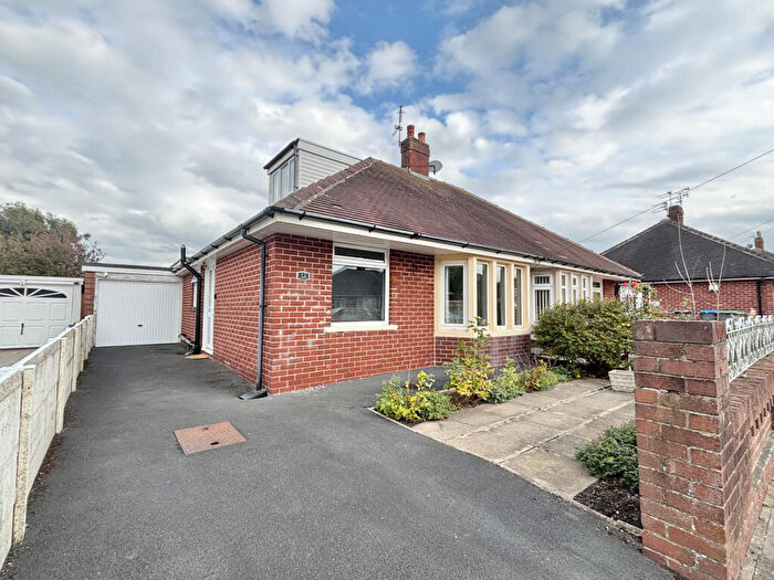 2 Bedroom Bungalow For Sale In Clitheroe Place, Marton, FY4