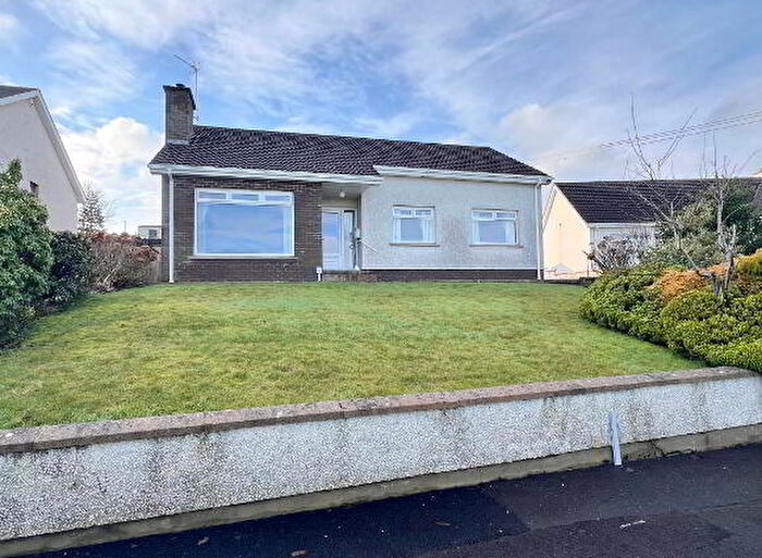 3 Bedroom Detached Bungalows For Sale In Cherryvale Avenue, Magherafelt, BT45