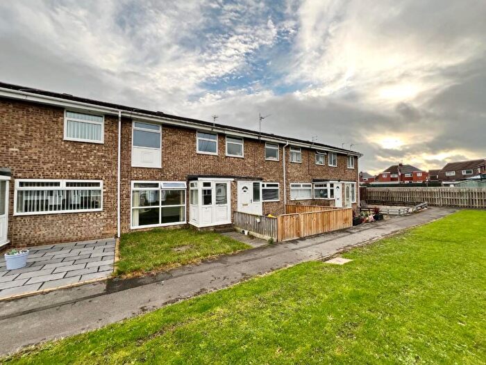 3 Bedroom Terraced House To Rent In Victoria Gardens, Spennymoor, DL16