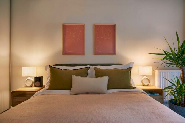 2 Bedroom Apartment To Rent In The Lark, Nine Elms, SW11