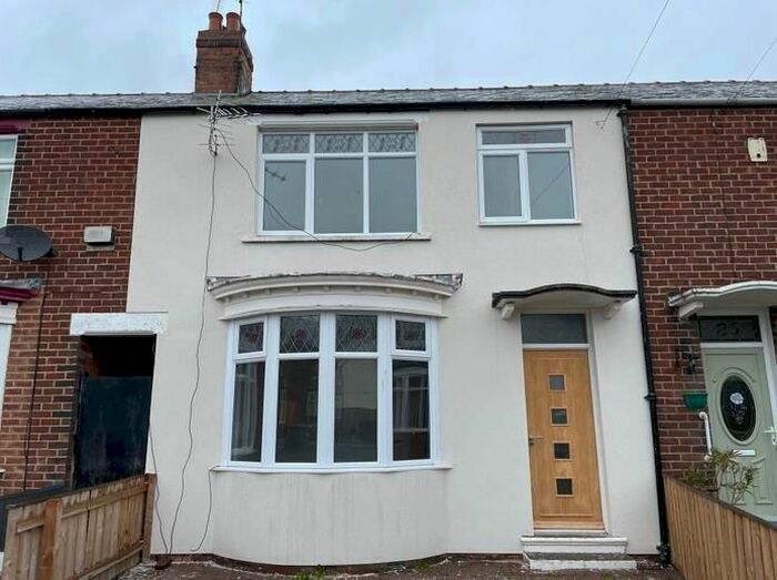 3 Bedroom Terraced House To Rent In Newby Grove, Thornaby, Stockton-On-Tees, TS17