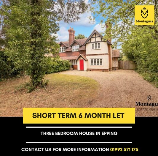 3 Bedroom Cottage To Rent In Griffins Wood, Epping, CM16