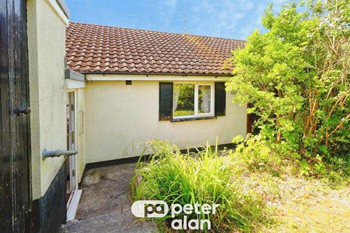 4 Bedroom Detached Bungalow For Sale In Lower Prospect Road, Osbaston, Monmouth, NP25