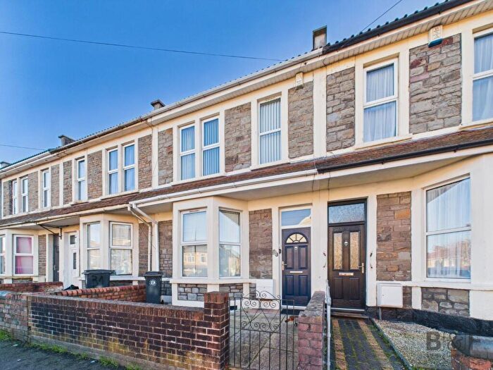 3 Bedroom Terraced House For Sale In Berkeley Road, Fishponds, Bristol, BS16