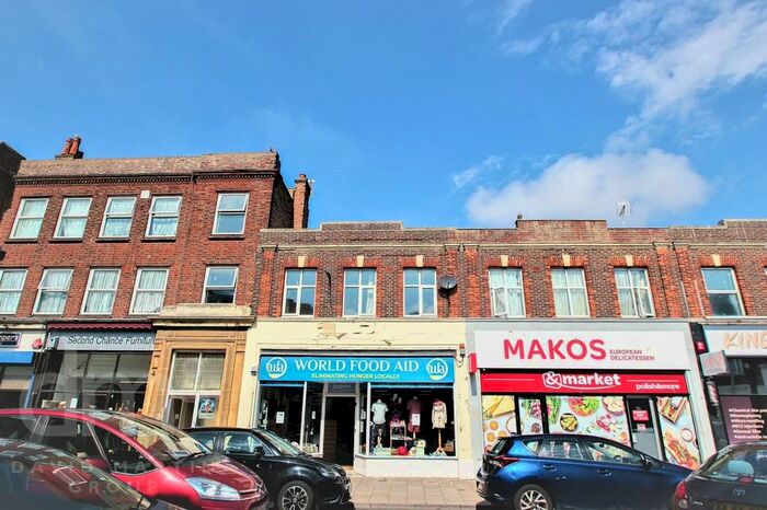 1 Bedroom Apartment To Rent In High Street, Clacton-on-Sea, CO15