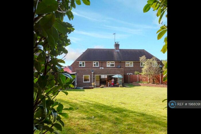 3 Bedroom Semi-Detached House To Rent In Pathfields, Shere, Guildford, GU5