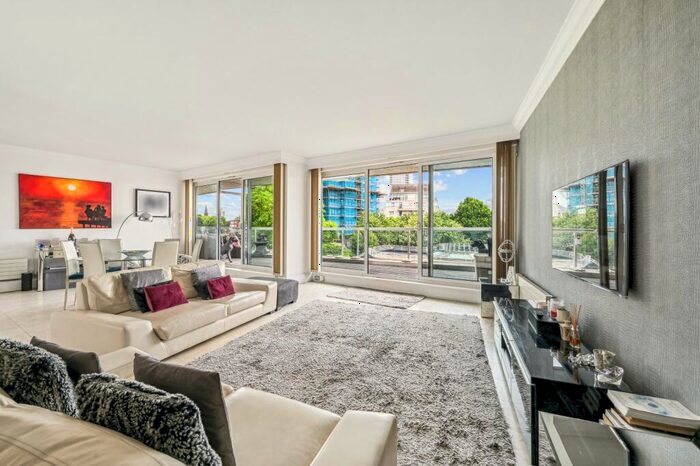 2 Bedroom Flat For Sale In Chelsea Crescent, Chelsea Harbour, London, SW10