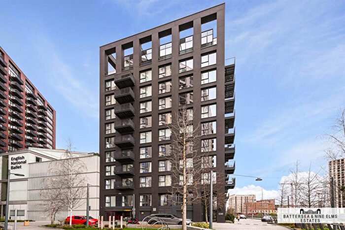 1 Bedroom Apartment For Sale In Echo House, City Island Way, E14