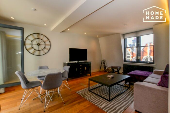 2 Bedroom Flat To Rent In Paramount House, Wardour Street, Soho, W1F