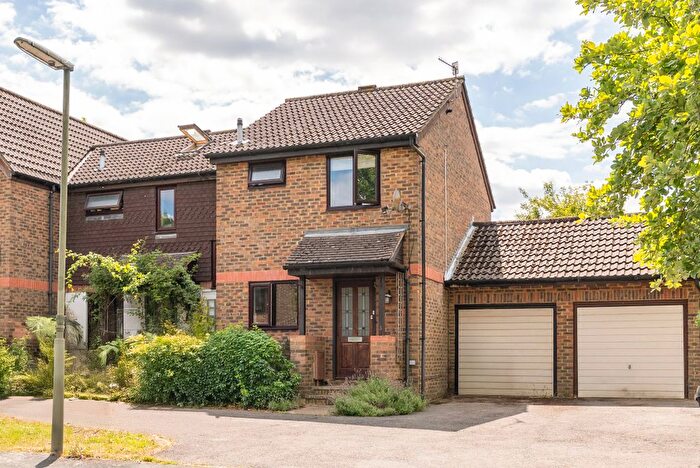 2 Bedroom Semi-Detached House For Sale In Wildcroft Drive, North Holmwood, RH5