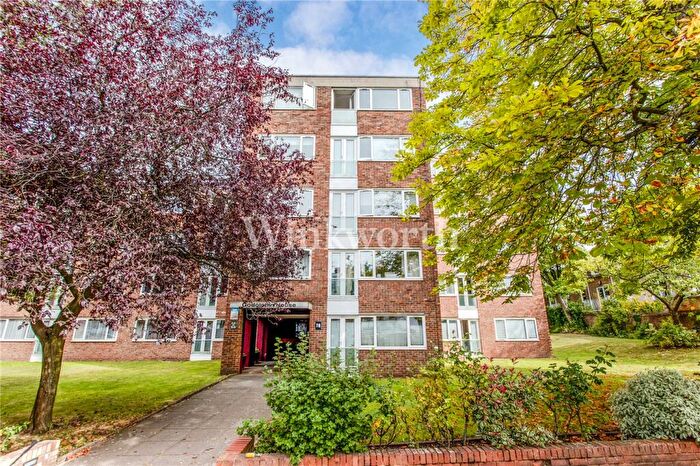 2 Bedroom Apartment To Rent In Godolphin House, - Fellows Road, London, NW3