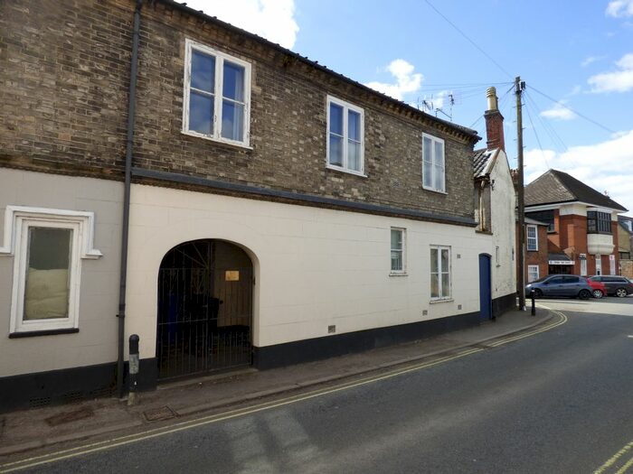 Houses for sale in Bungay, Suffolk