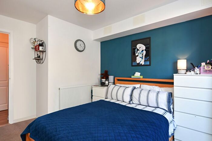 1 Bedroom Flat For Sale In Saxon Court, Smith Street, Shoebury Village, Essex, SS3