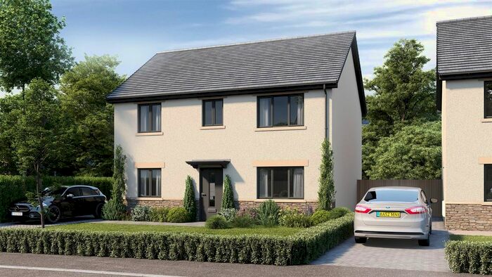 4 Bedroom Detached House For Sale In Craggs View, Greenways, Over Kellet, Carnforth, LA6