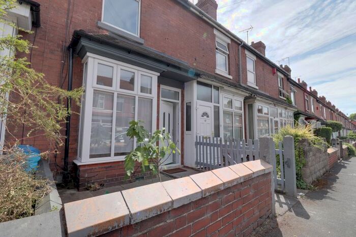 2 Bedroom Terraced House To Rent In Mynors Street, Stafford, ST16