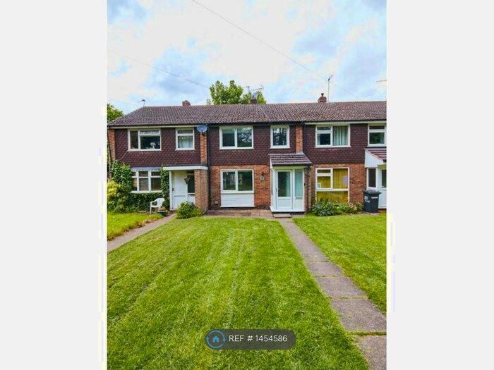 3 Bedroom Terraced House To Rent In Dovecote Drive, Derby, DE72