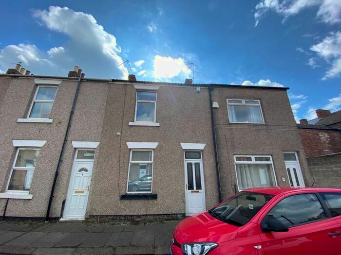 2 Bedroom Terraced House To Rent In Charles Street, Darlington, DL1