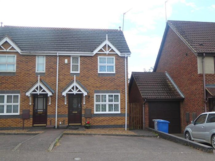 2 Bedroom Semi-Detached House To Rent In St Vincents Avenue, Kettering, Northants, NN15