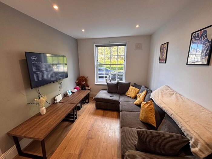 8 Bedroom House To Rent In Bold Place, Georgian Quarter, Liverpool, L1