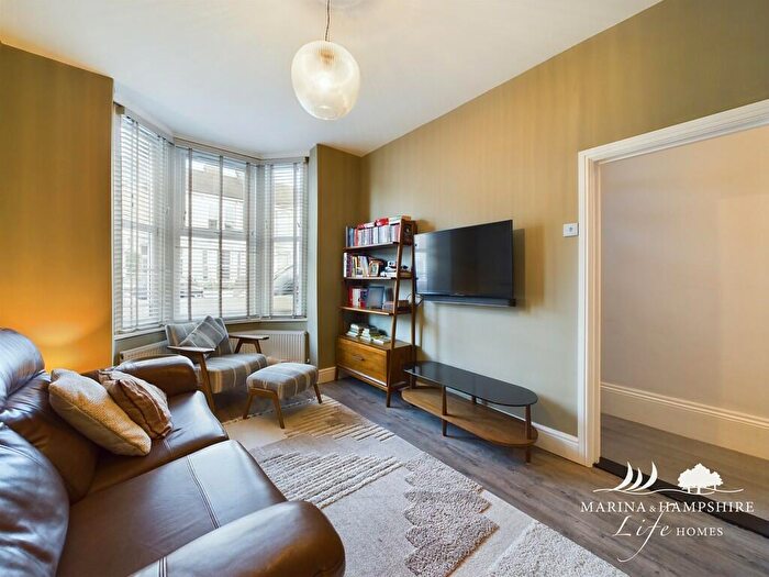 3 Bedroom Terraced House For Sale In Francis Avenue, Southsea, PO4