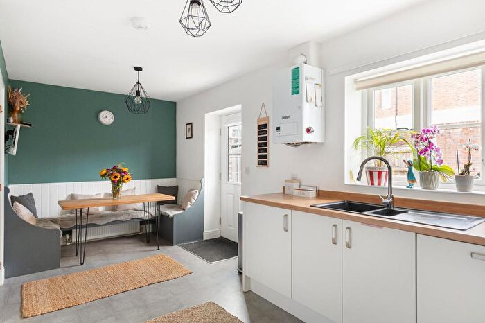 3 Bedroom Terraced House For Sale In Coade Street, Poundbury, DT1