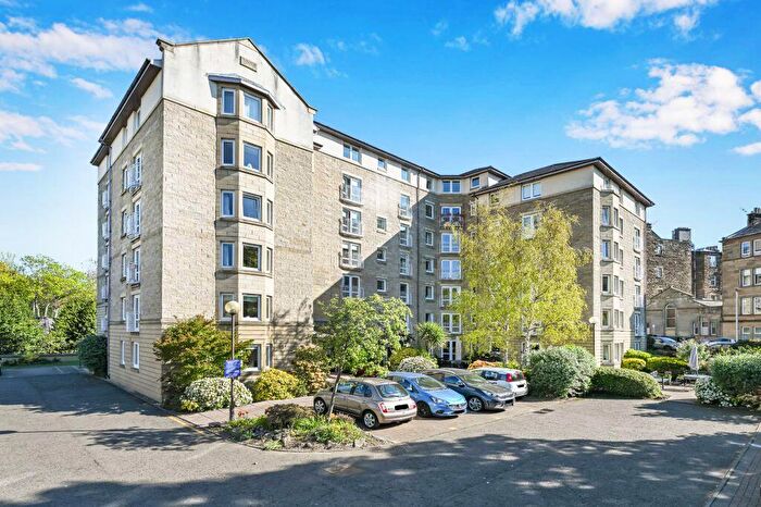 1 Bedroom Retirement Property For Sale In -, Roseburn Place, Edinburgh, EH12