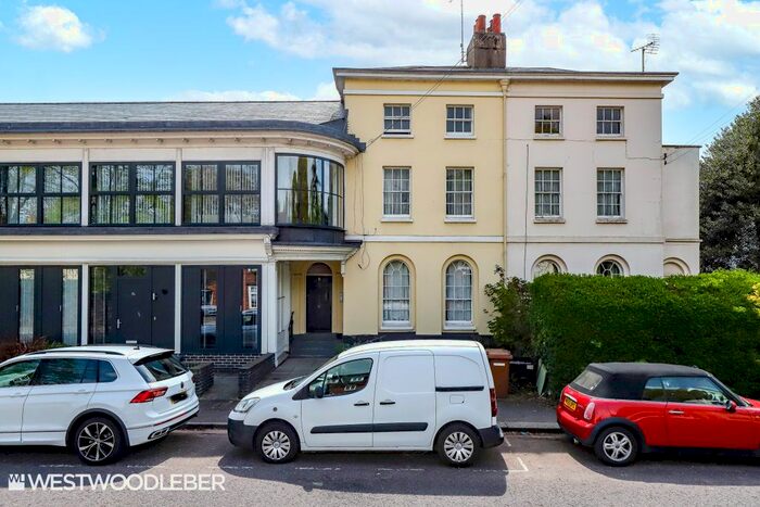 1 Bedroom Flat To Rent In North Road, Hertford, SG14