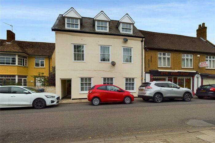2 Bedroom Apartment To Rent In High Street, Ramsey, Huntingdon, Cambs, PE26