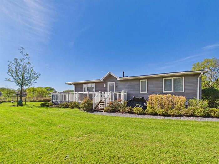 2 Bedroom Property For Sale In Mercia Marina, Willington, DE65