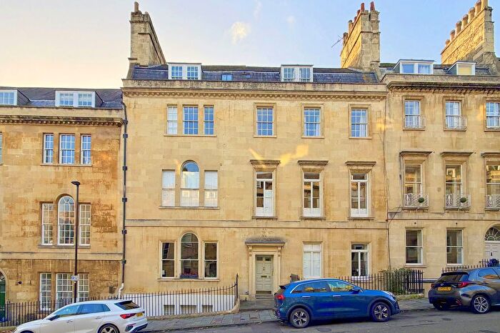 1 Bedroom Flat For Sale In Russell Street, Bath, BA1