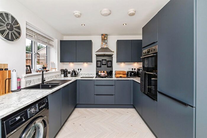 3 Bedroom Semi-Detached House For Sale In Harrier Road, Hopton, Great Yarmouth, NR31