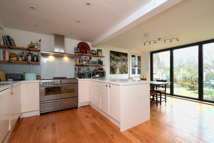 5 Bedroom Terraced House To Rent In Devonshire Road, SE23