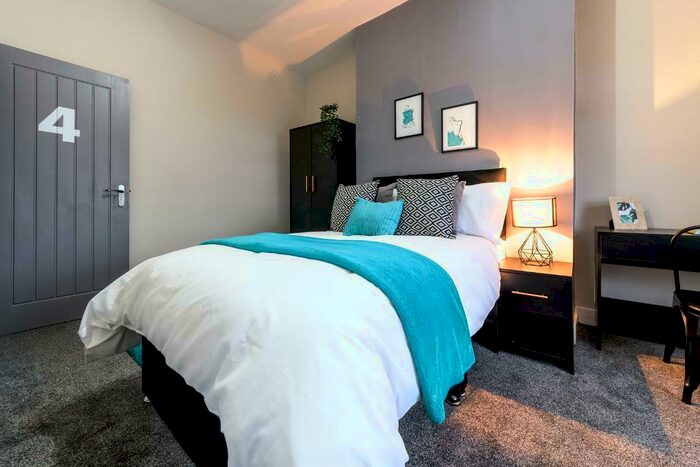 1 Bedroom House Of Multiple Occupation To Rent In Paddington Road, Portsmouth, PO2