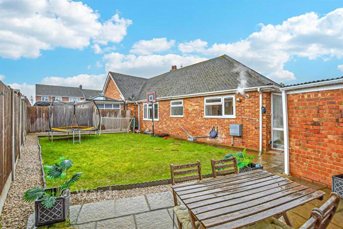 2 Bedroom Semi-Detached Bungalow For Sale In Priory Grove, Ditton, Aylesford, Kent, ME20