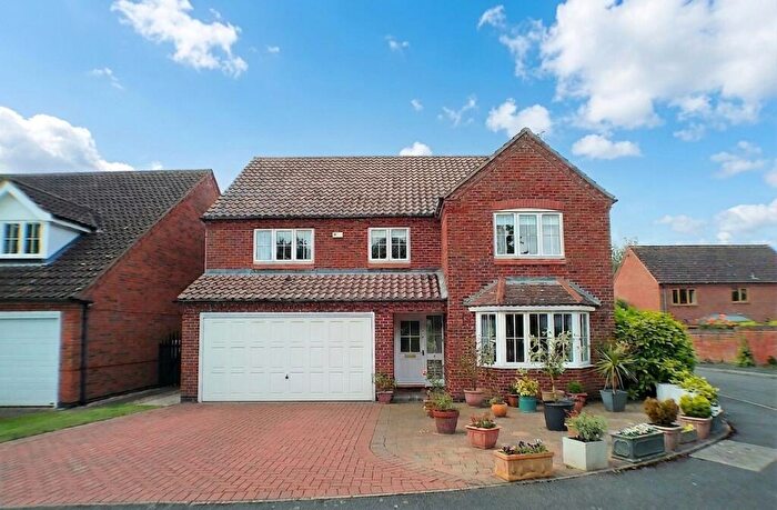 4 Bedroom Detached House For Sale In Spire View, Bottesford, NG13