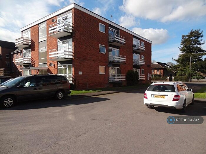 Studio To Rent In Queens Court, Newbury, RG14