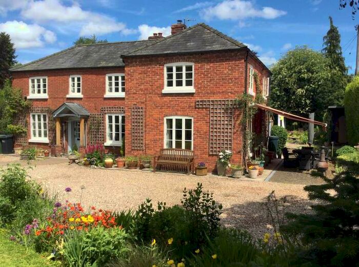 3 Bedroom Detached House For Sale In Dilwyn, Herefordshire, HR4