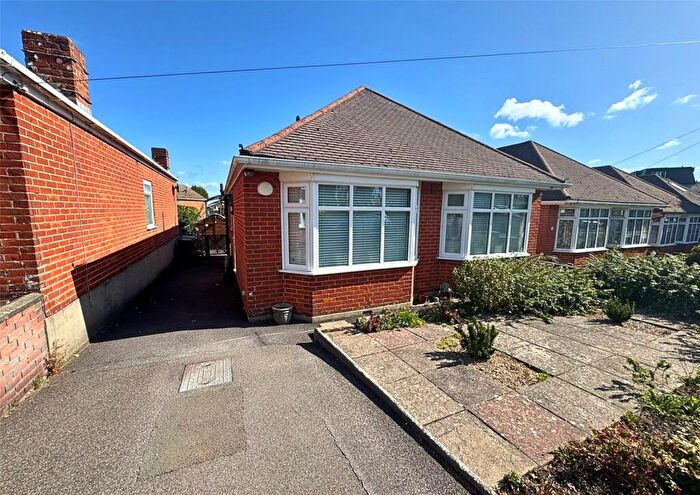 2 Bedroom Bungalow For Sale In Linden Road, Bournemouth, Dorset, BH9