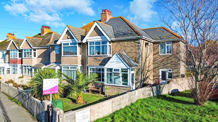 4 Bedroom Semi Detached House For Sale In Portland Road, Weymouth, DT4