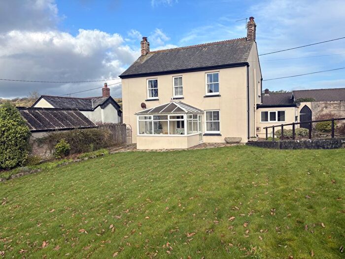4 Bedroom Detached House For Sale In Nanstallon, Bodmin, PL30