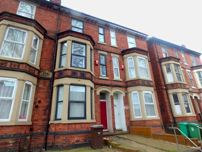 1 Bedroom Flat To Rent In Gregory Boulevard, Nottingham, NG7