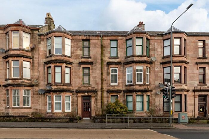 1 Bedroom Flat For Sale In Cardwell Road, Gourock, PA19