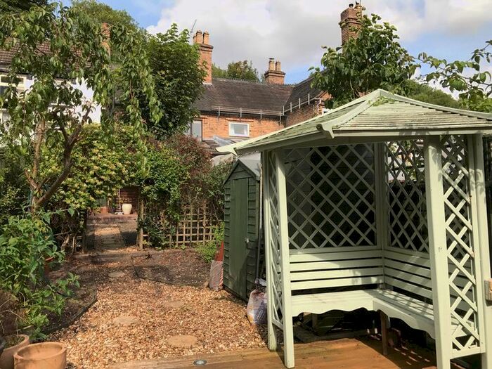 2 Bedroom Cottage To Rent In Wesley Road, Ironbridge, Telford, TF8