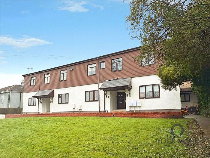 1 Bedroom Flat To Rent In Himley Road, Dudley, West Midlands, DY1