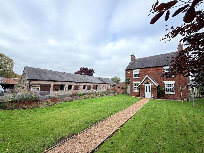 4 Bedroom House For Sale In Gratton Hall Lane, Endon, Stoke-On-Trent, ST9