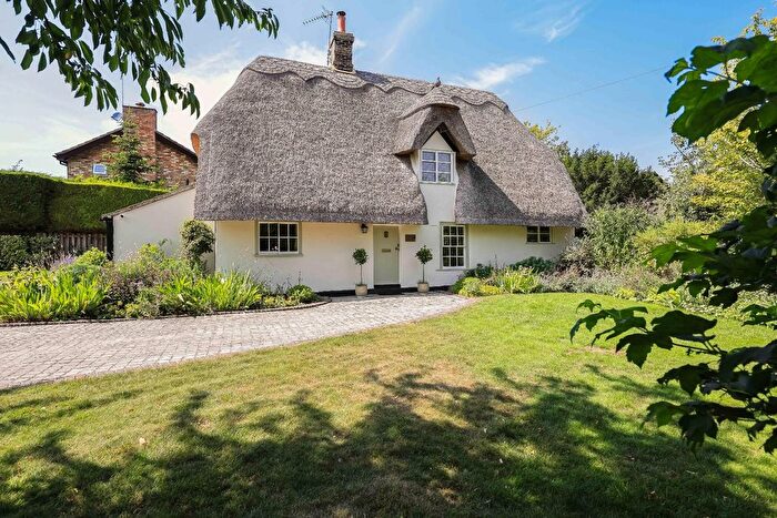 4 Bedroom Detached House For Sale In Church Lane, Fulbourn, Cambridge, CB21