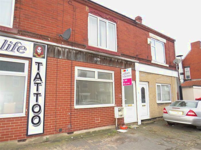 1 Bedroom Flat To Rent In Owston Road, Carcroft, Doncaster, DN6